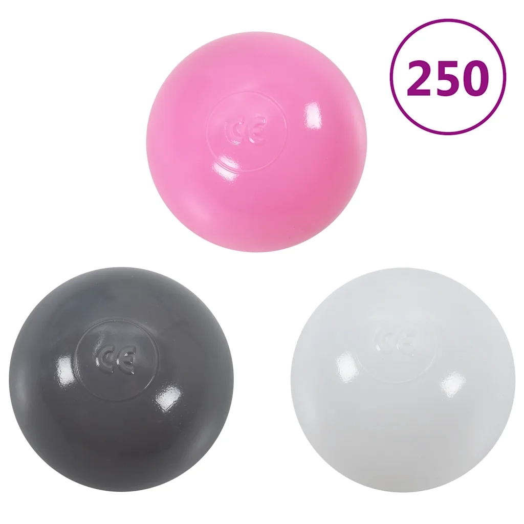 Piscina con 300 Palline per Bambini 75x75x32 cm 3107720