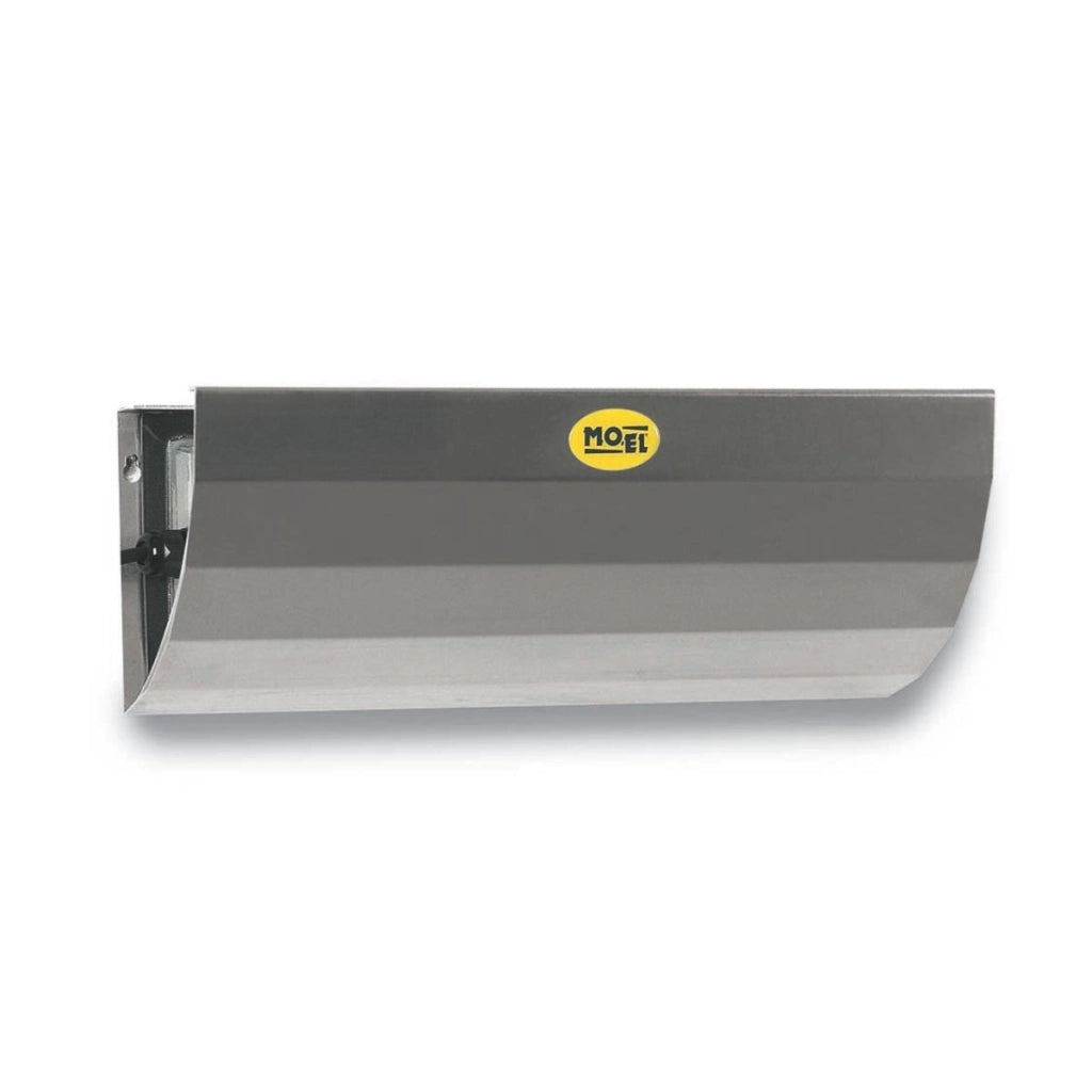 Lampada UV-A MO-FLY 30W Cattura Zanzare Mosche HACCP + 4 Piastre Collanti | MO-EL