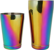 Cocktail Shaker in Acciaio Inossidabile a Due Parti