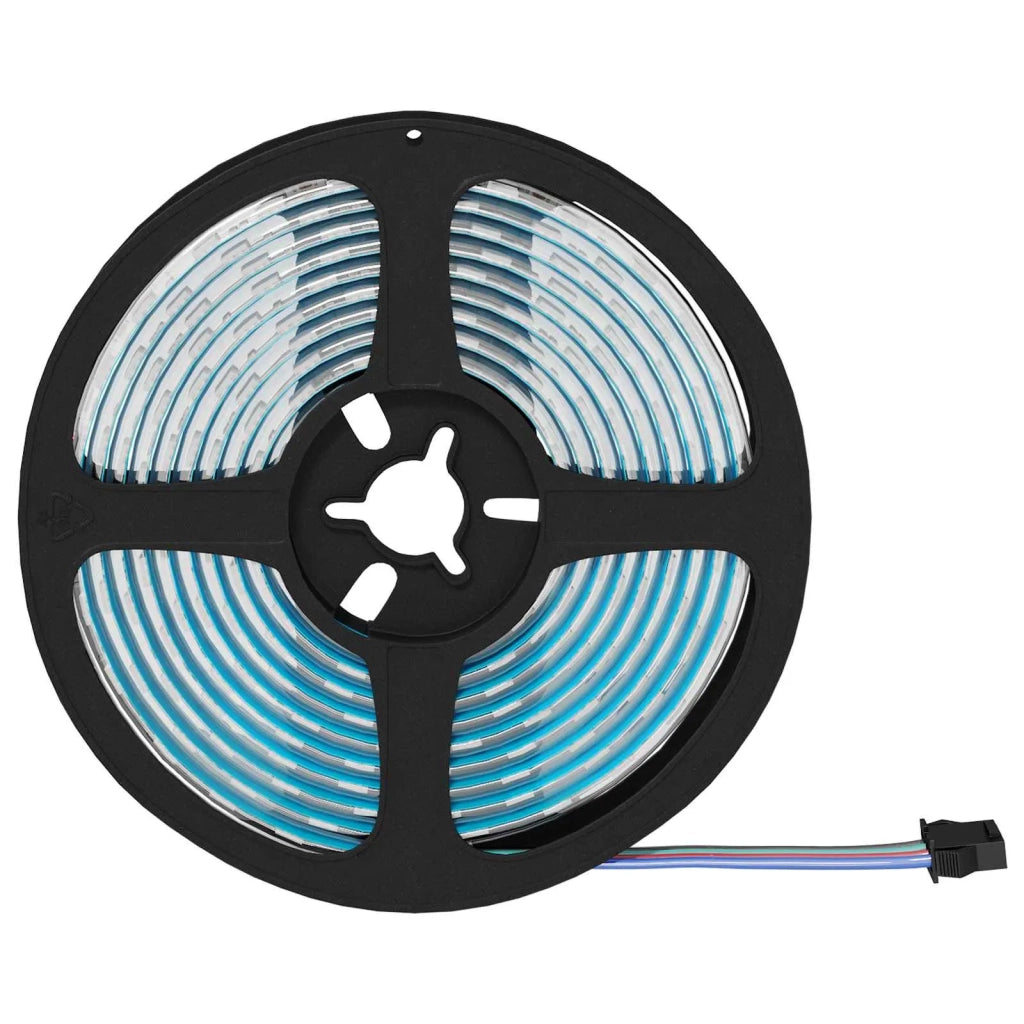 Striscia LED 2 pz Nero e trasparente 2300 mm Rame e plastica CFW6979808