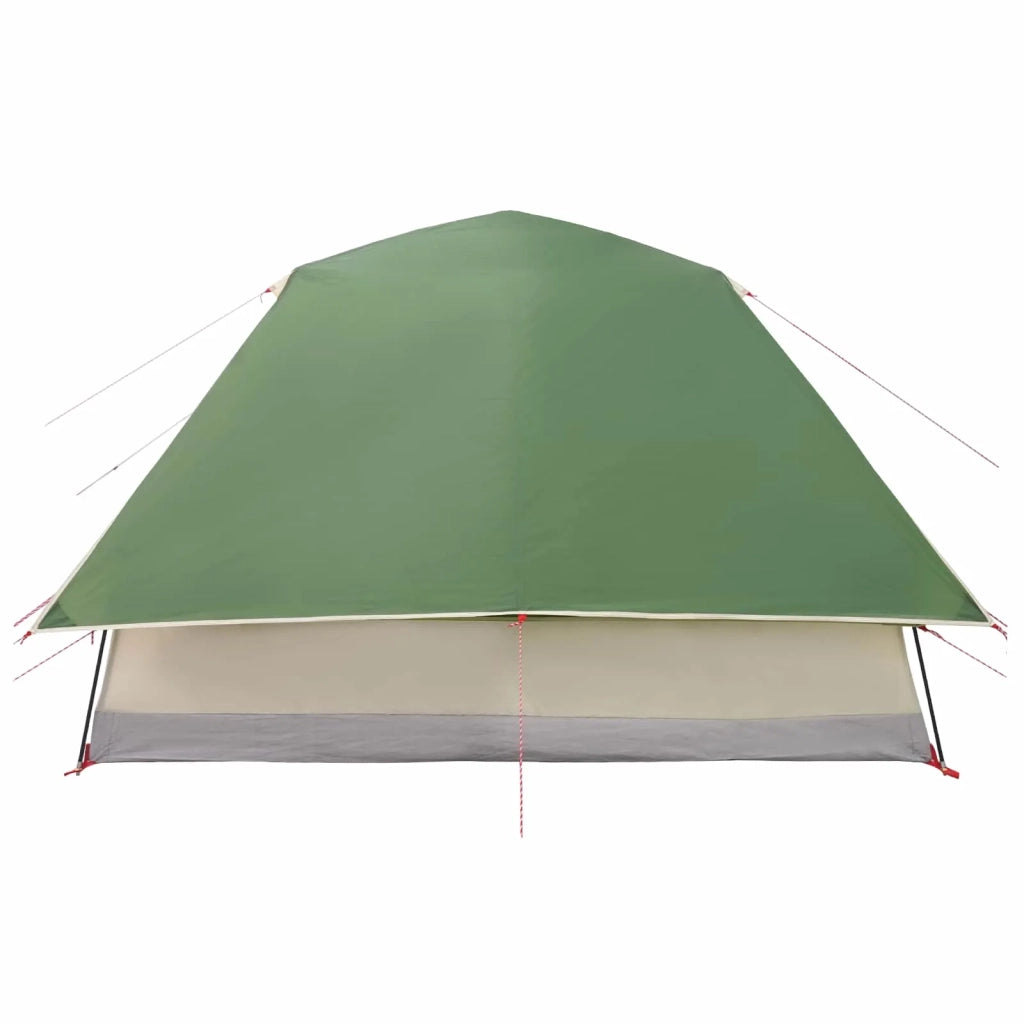 Tenda familiare con telo da pioggia resistente all'acqua Verde 42042198