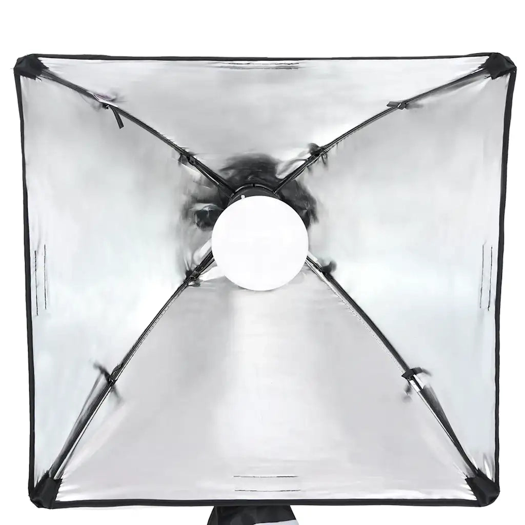 Kit di Illuminazione da Studio con Treppiedi e Softbox CFW7063720