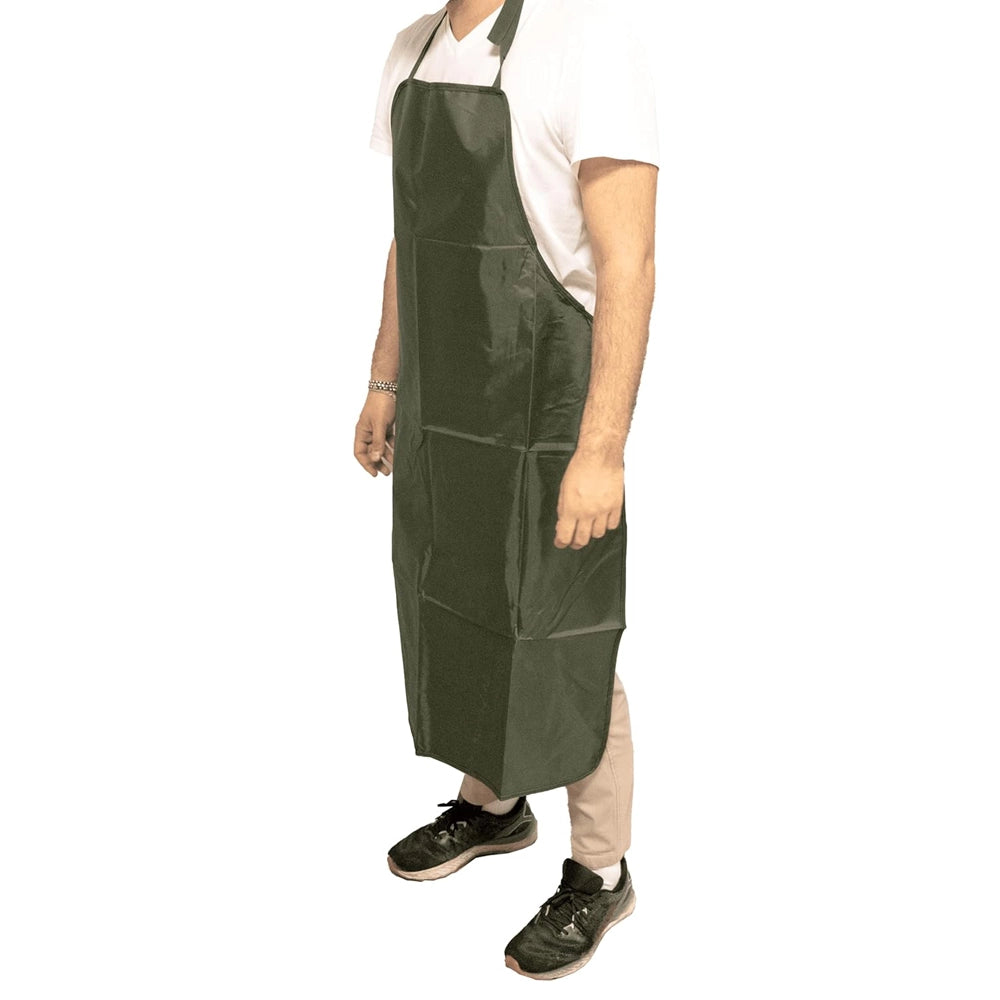 GREMBIULE PROTETTIVO GIARDINAGGIO IMPERMEABILE E ANTISTRAPPO 110x74cm CARDINALE