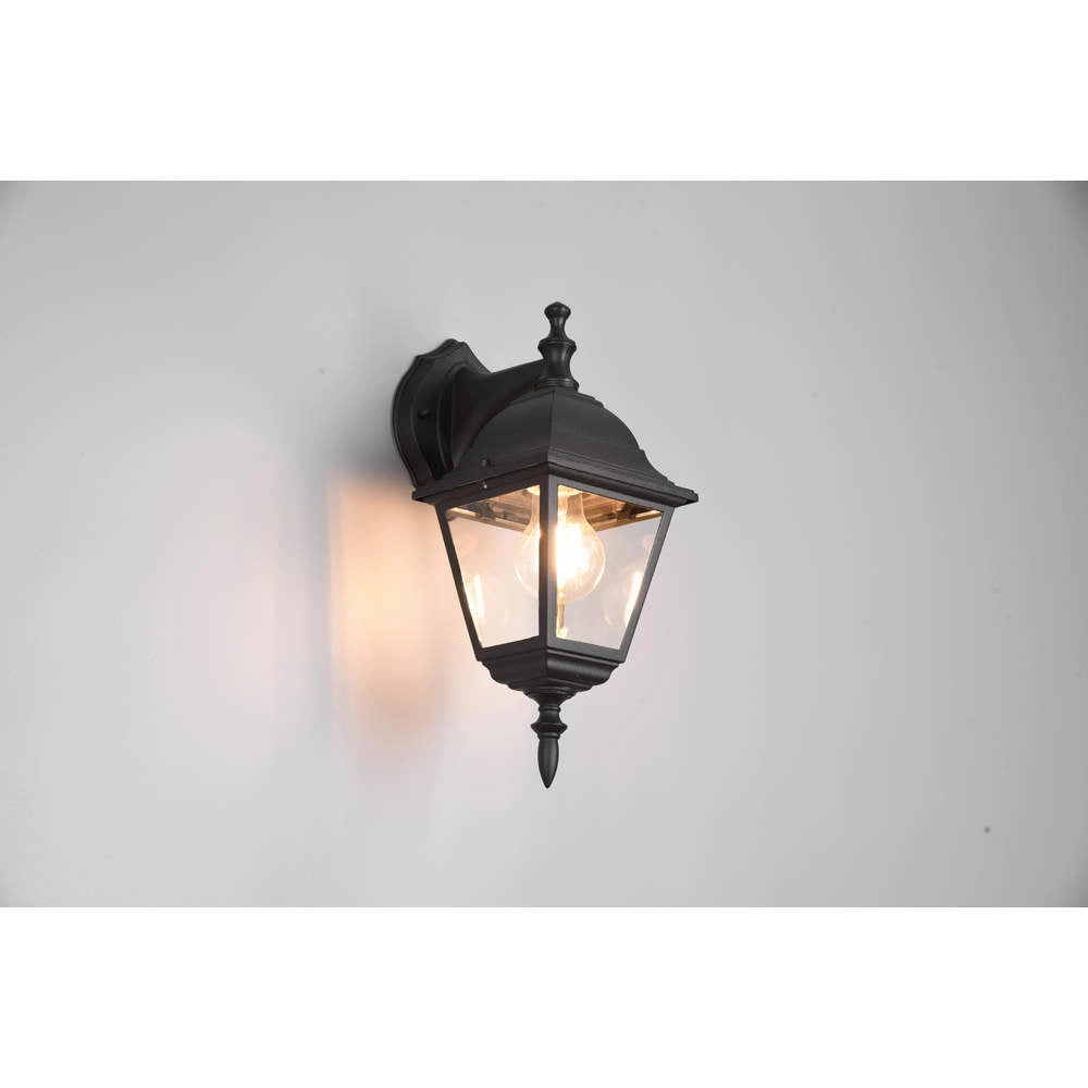 Livenza Applique Lanterna Down in Alluminio GD Trio