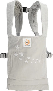 Zak per bambino - Cintura e spallacci imbottiti - Grigio Galaxy - Porta in avanti o indietro - Borsa per bambino