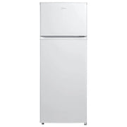 Midea Frigorifero doppia porta Libera installazione 204 L Bianco