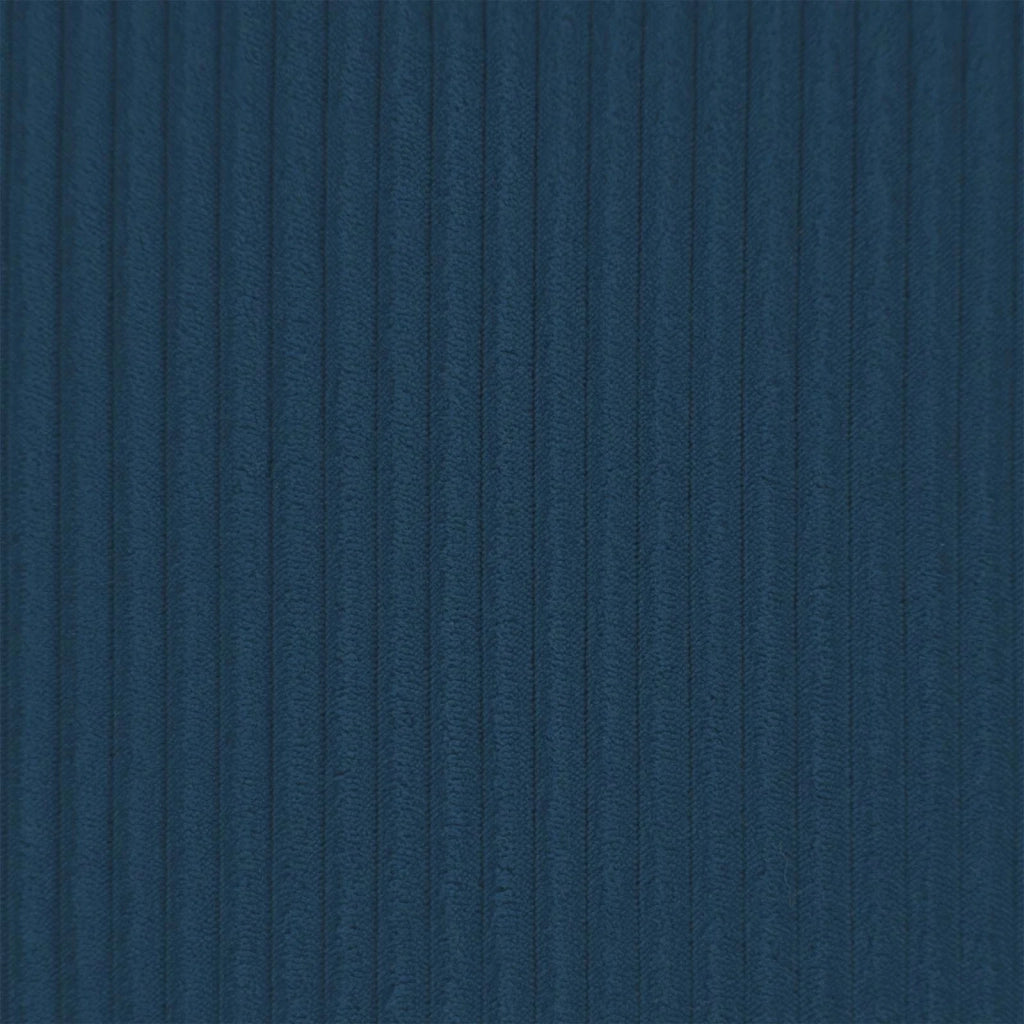 Federa 2 pcs ALMELO Blu navy 40 x 70 cm corduroy 914501