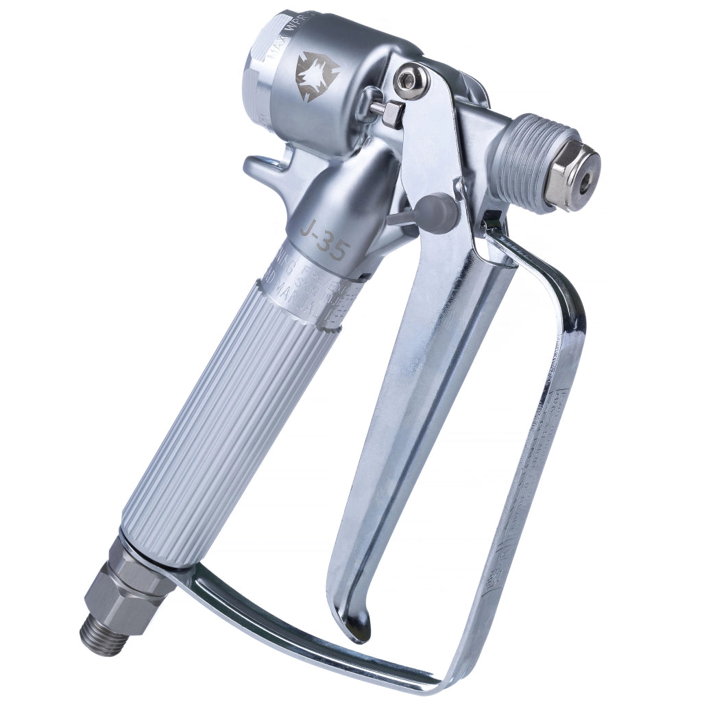Pistola a Spruzzo Rosfix UltraSpray MasterJet MJ1 – Ugello Hi-Flow 517 | Acciaio Inox