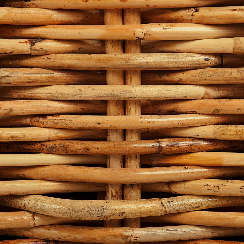 Panca da Giardino in Legno di Acacia Chiaro a 3 Posti 150 cm con Tavolino