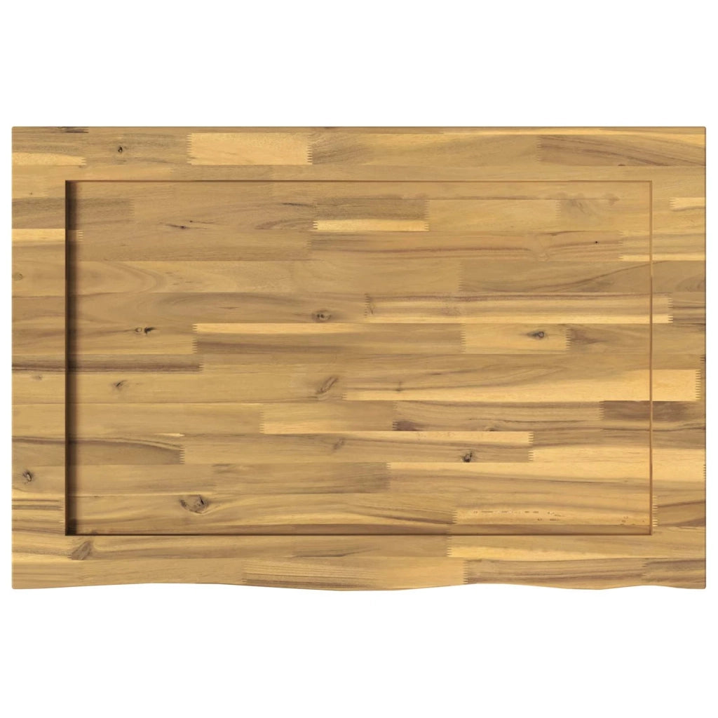 Piano del Tavolo Rettangolare 90 x 50 x 3,5 cm Rettangolare 938541