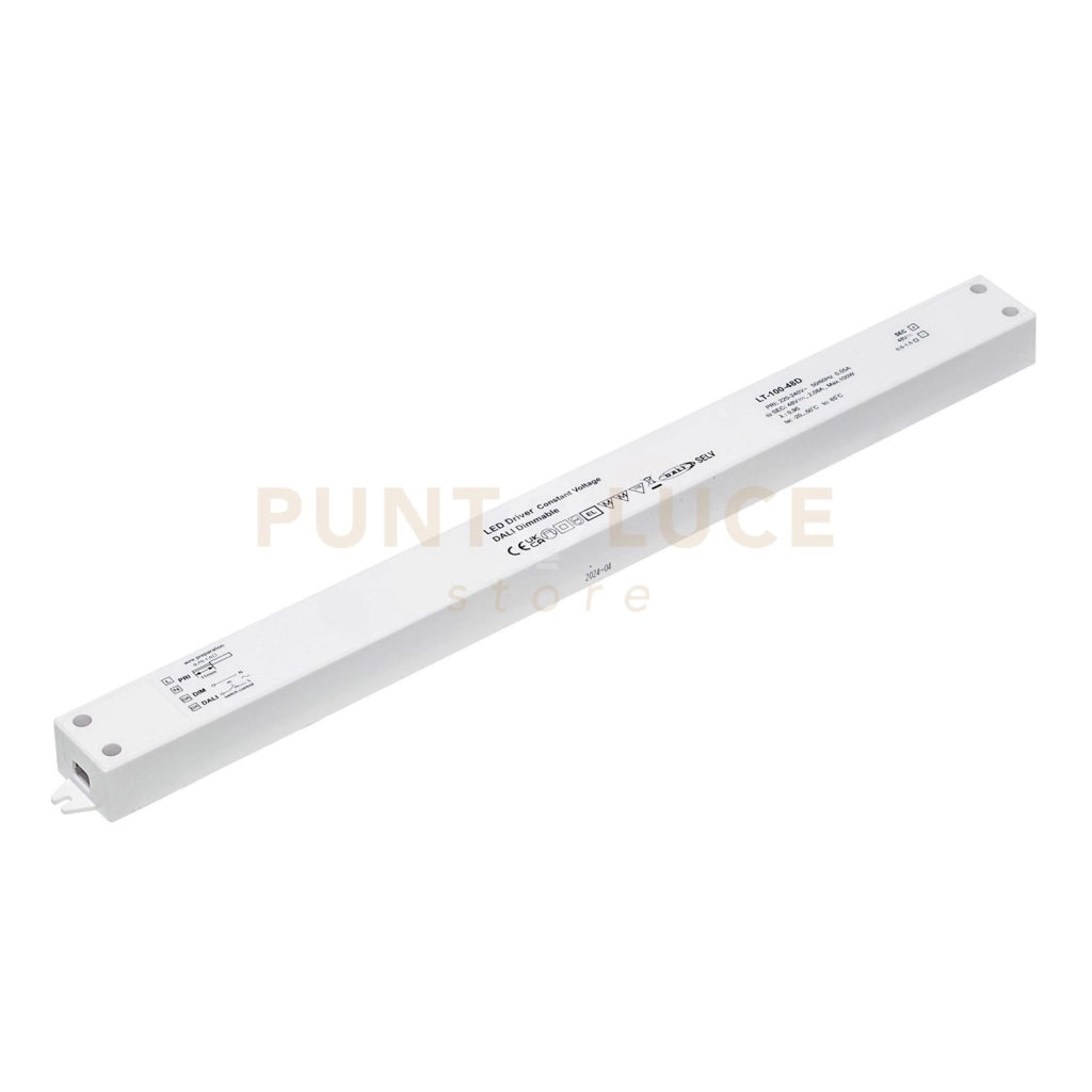 GBITR3- ALIMENTATORE REMOTO BINARI INCASSO/SUPERFICIE 100W