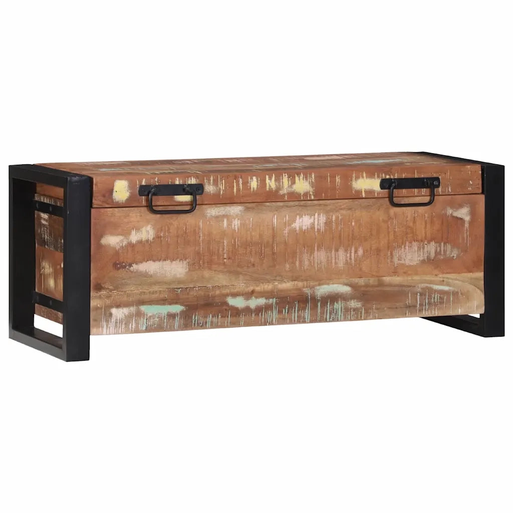 Cassapanche di stoccaggio con archiviazione 80 x 30 x 30 cm CFW4970916