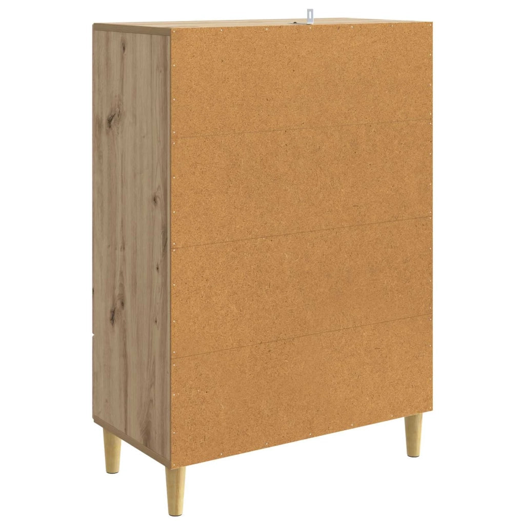 Credenza Rovere Artigianale 66 x 34,5 x 95 cm 894674