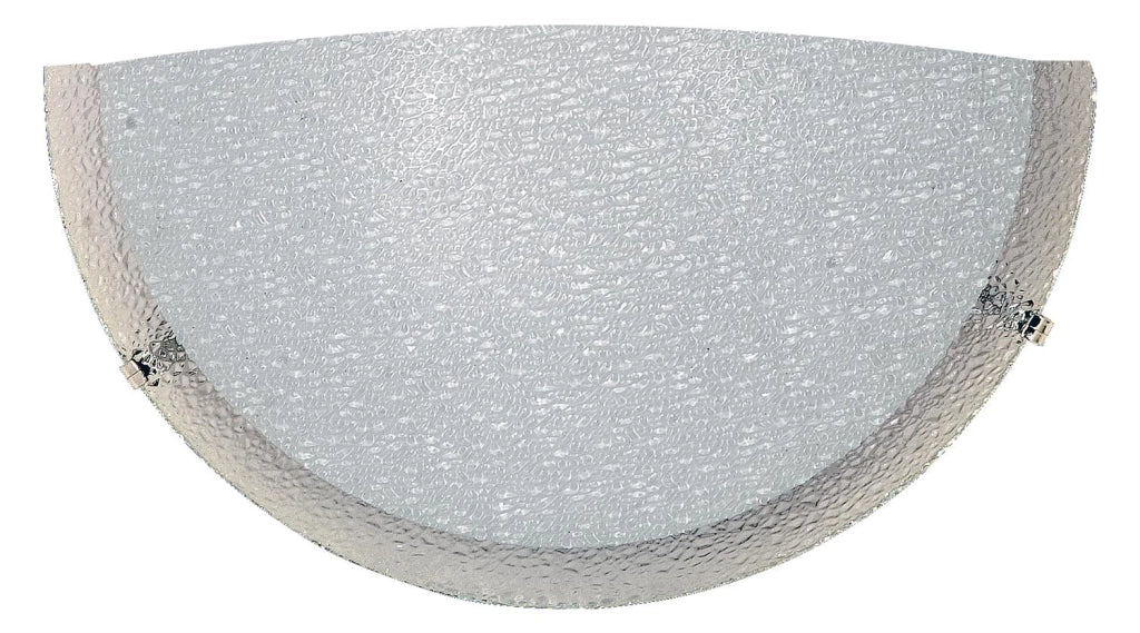 GAIA LAMPADA APPLIQUE DA PARETE E27 1 LUCE