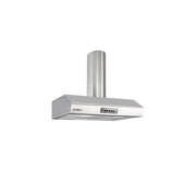 Cappa con camino inox 90 cm. Maestrale90 Kumtel