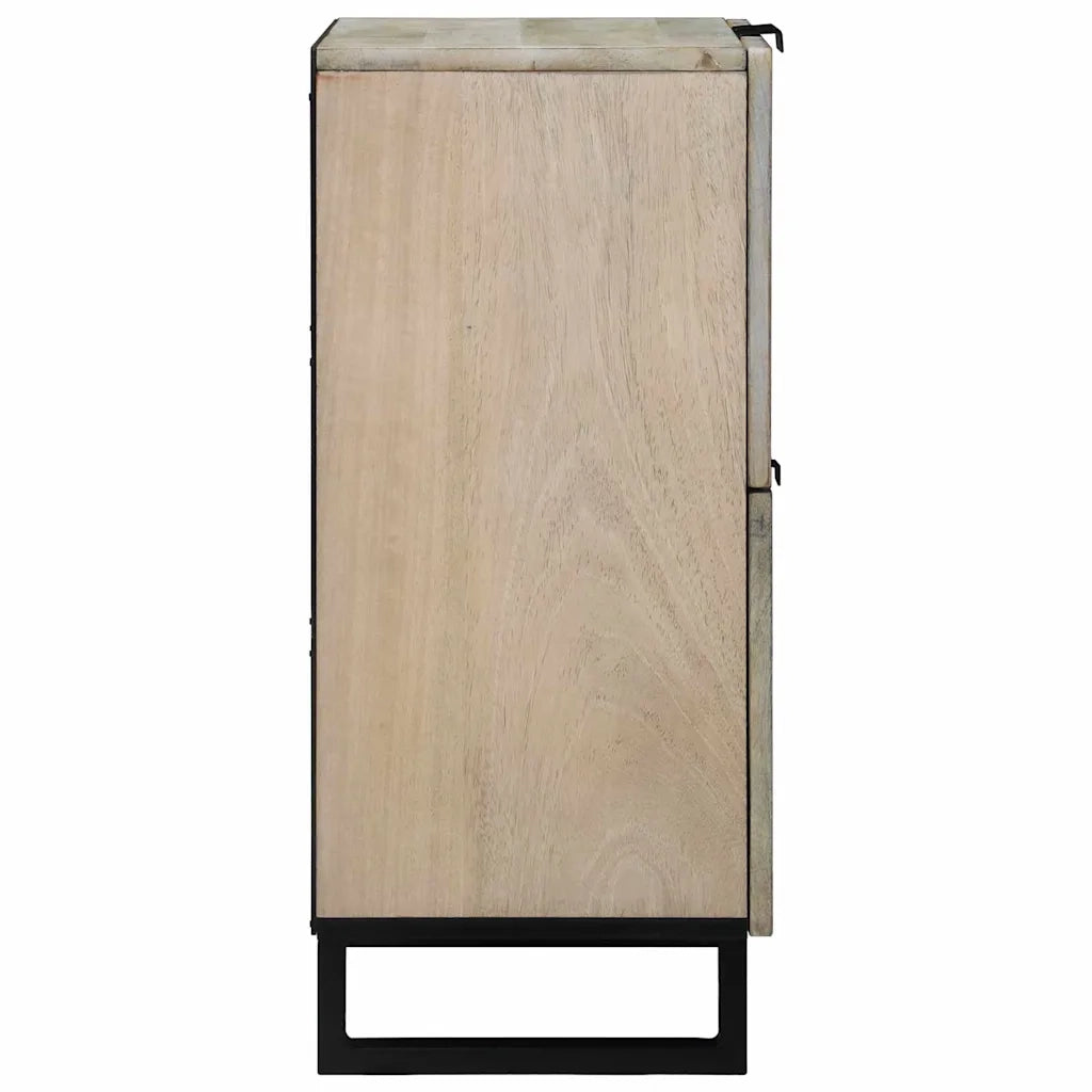 Armadi e Supporti per Storage di Media Bianco e Nero CFW8554994