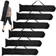 Borsa di Sostituzione per Sedie da Campeggio - Borsa Portatile 109x23cm - Borsa da Sedie Portatile con Cinturino di Trasporto e 2 Tasche - Borsa Ripiegabile per Esterno
