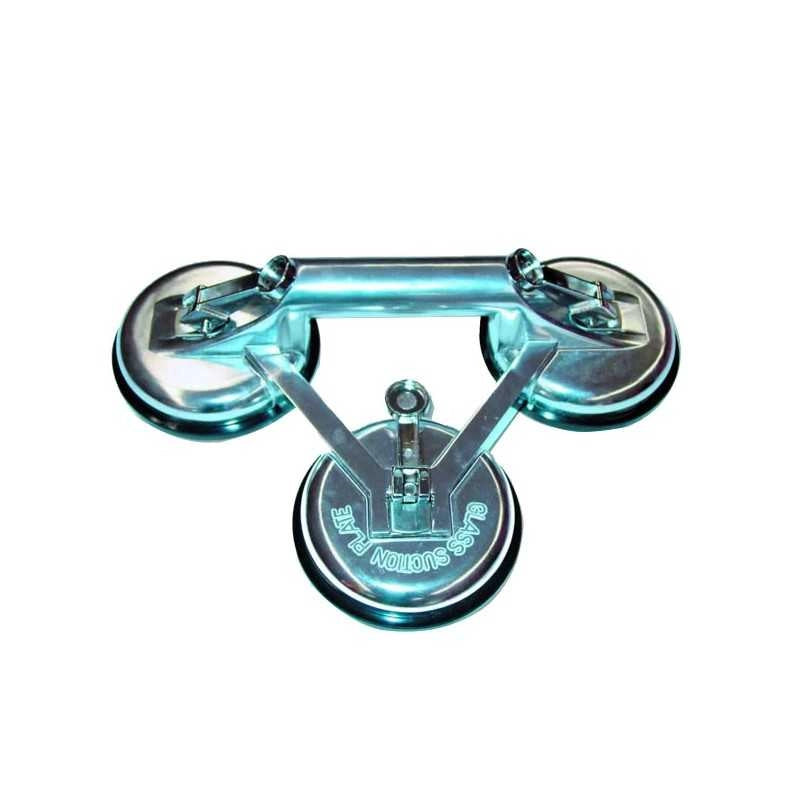 Ventosa Piastrelle All 115 Tripla 120267 Hit