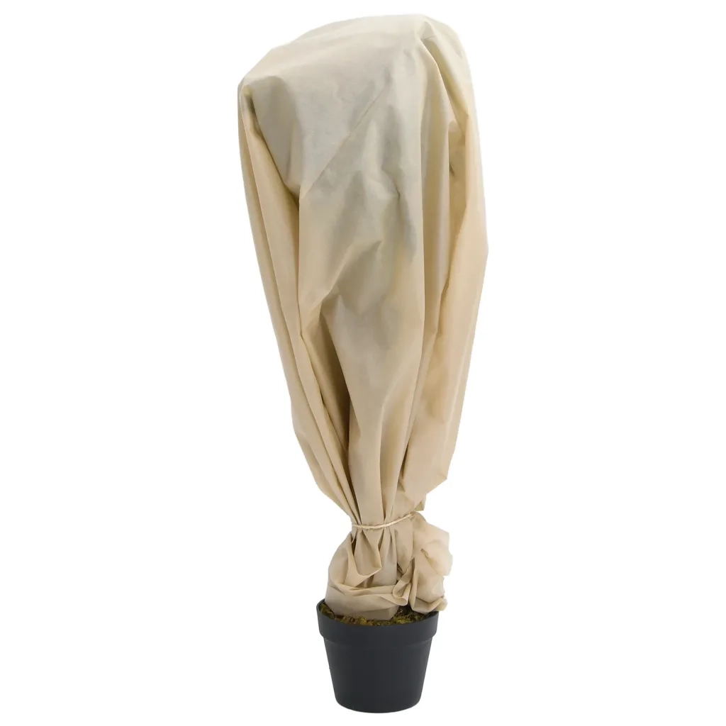 Copertura per Piante 70 g/m² 10x1,6 m 364859