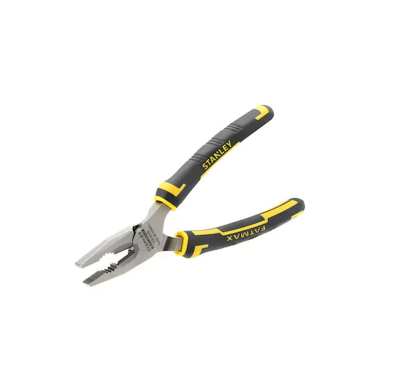 Stanley FATMAX Pinza Combinata 0-89-866 160 mm in Acciaio Forgiato