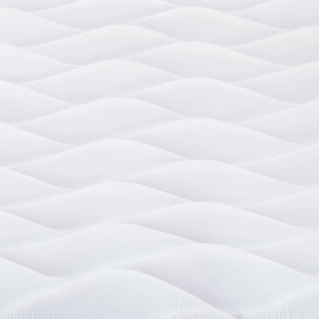Materasso 160x190 cm in Memory Foam, Doppio Comfort H2/H3, Rivestimento Sfoderabile, 7 Zone, 100% Made in Italy