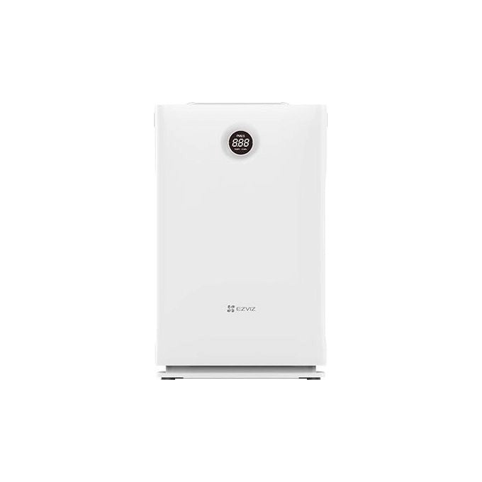 EZVIZ CS-EB350A Purificatore d'aria per ambienti fino a 42 m² Tecnologia UV-C Filtro HEPA 11 66 dB colore Bianco