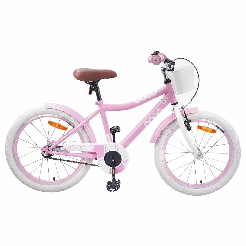Bicicletta per Bambini 18 Pollici per bambini dai 5 ai 7 anni 42009540