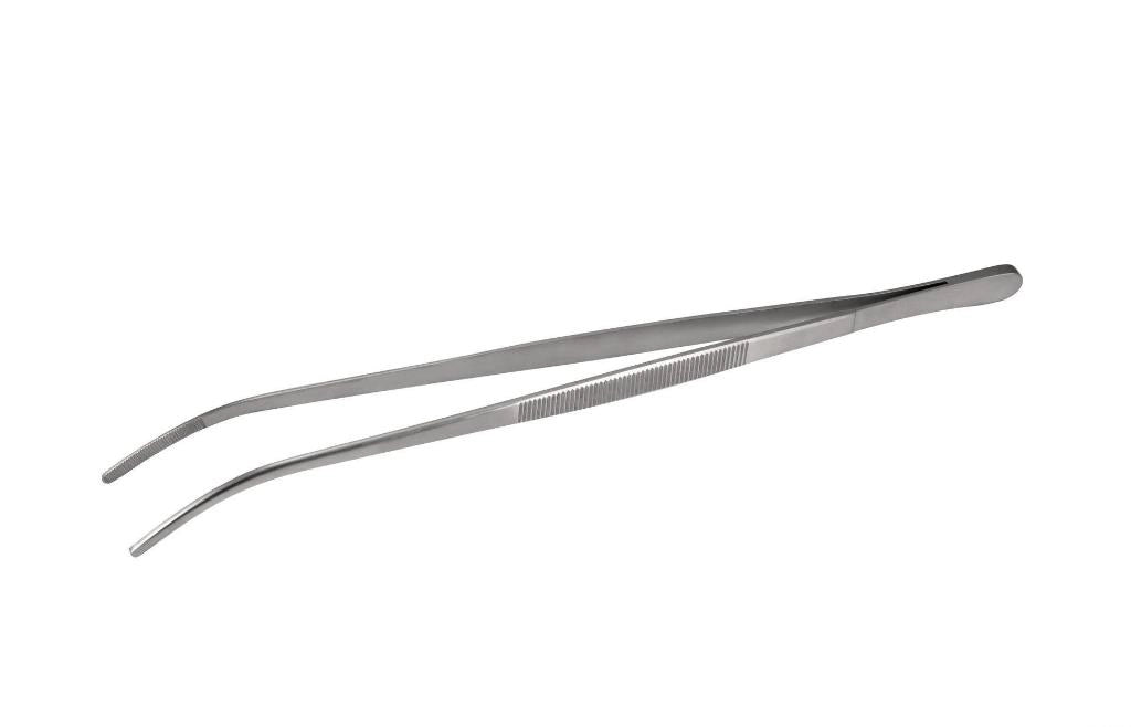 Pinza da Cucina in Acciaio Inox Tutti per Uno Curva 30 cm Ilsa
