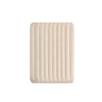 64164ND - Materasso Dura-Beam Prime Comfort Matrimoniale Con Tecnologia Fiber Tech, Pompa Elettrica Incorporata 152X203X51 Cm
