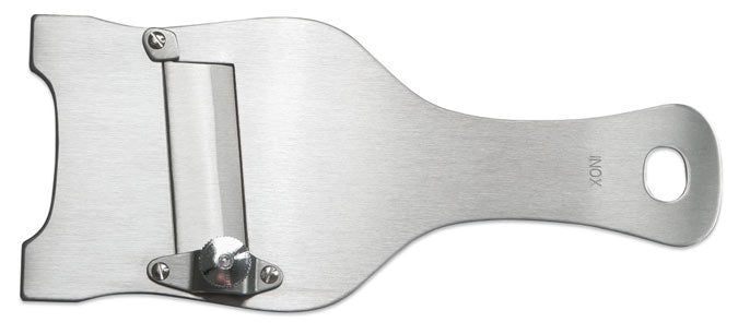 Tagliatartufi con Lama Liscia 20 cm in Acciaio Inox Sanelli