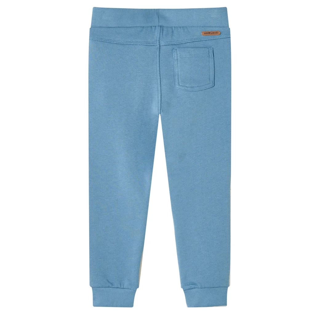 Pantaloni Tuta per Bambini Blu Medio 104cod mxl 133608