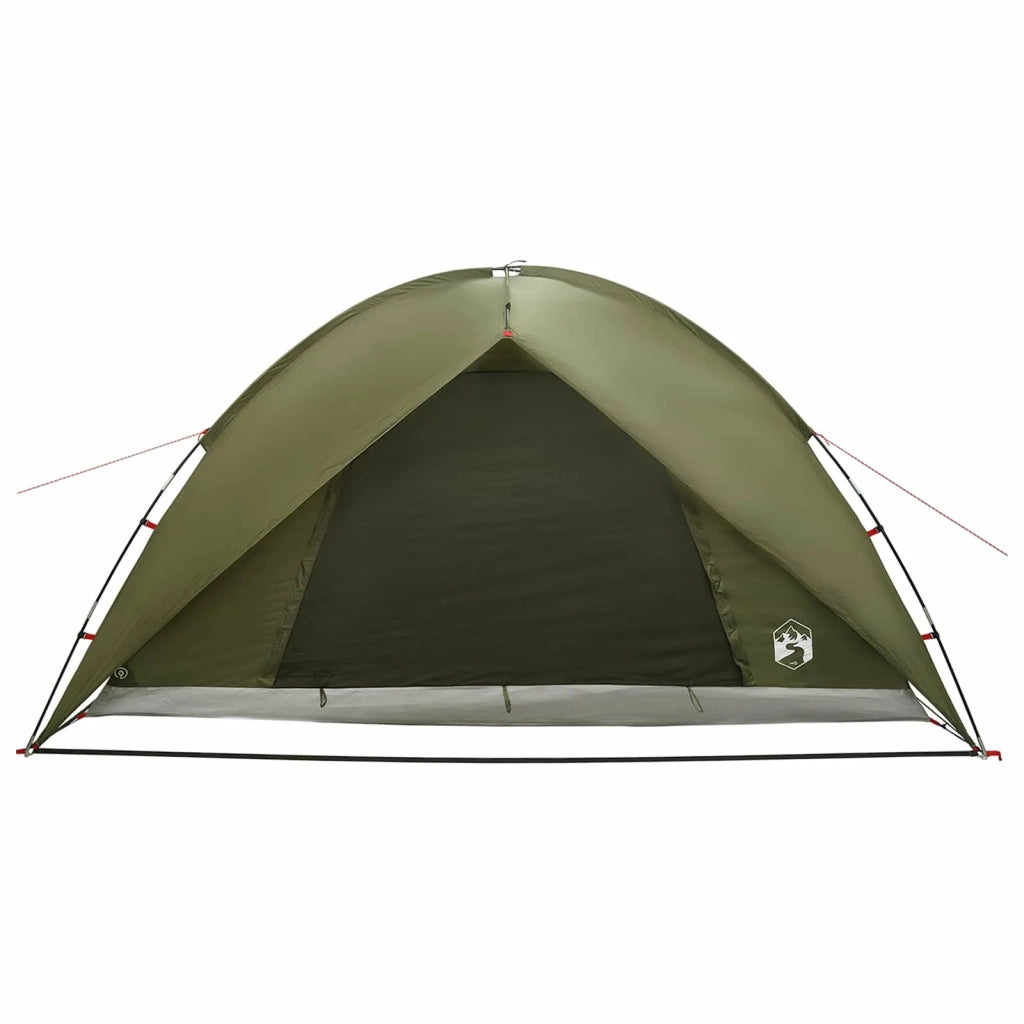 Tenda da campeggio con telo antipioggia impermeabile Cupola 42029006