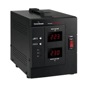 Tecnoware power reg 2000va regolatore di tensione 230 v 2 presa(e) ac nero - TECFSTELPRE2000M