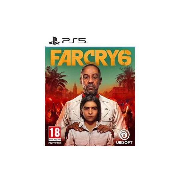 Ps5 far cry 6 - 300114029