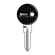 CHIAVI SILCA AUTO T.P. GT5CP ASC        GR.10- 5,0 pz