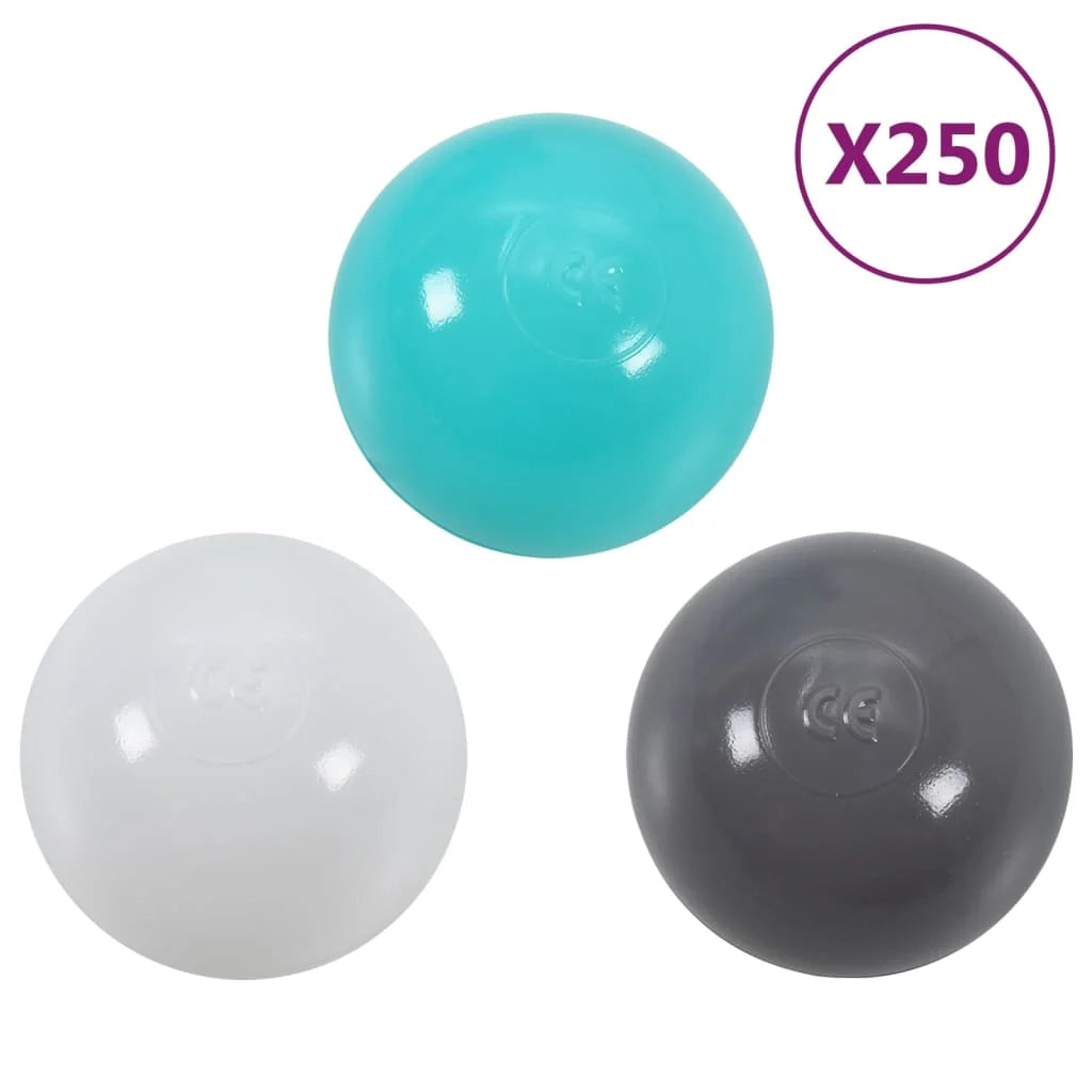 Tunnel gioco per bambini con 250 palline multicolori 02_0005118
