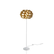 Piantana Moderna Cloud Polilux ® New Gold E Metallo 1 Luce E27