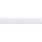 Cinghia in polipropilene altezza 25 mm. bianco 50 mt.