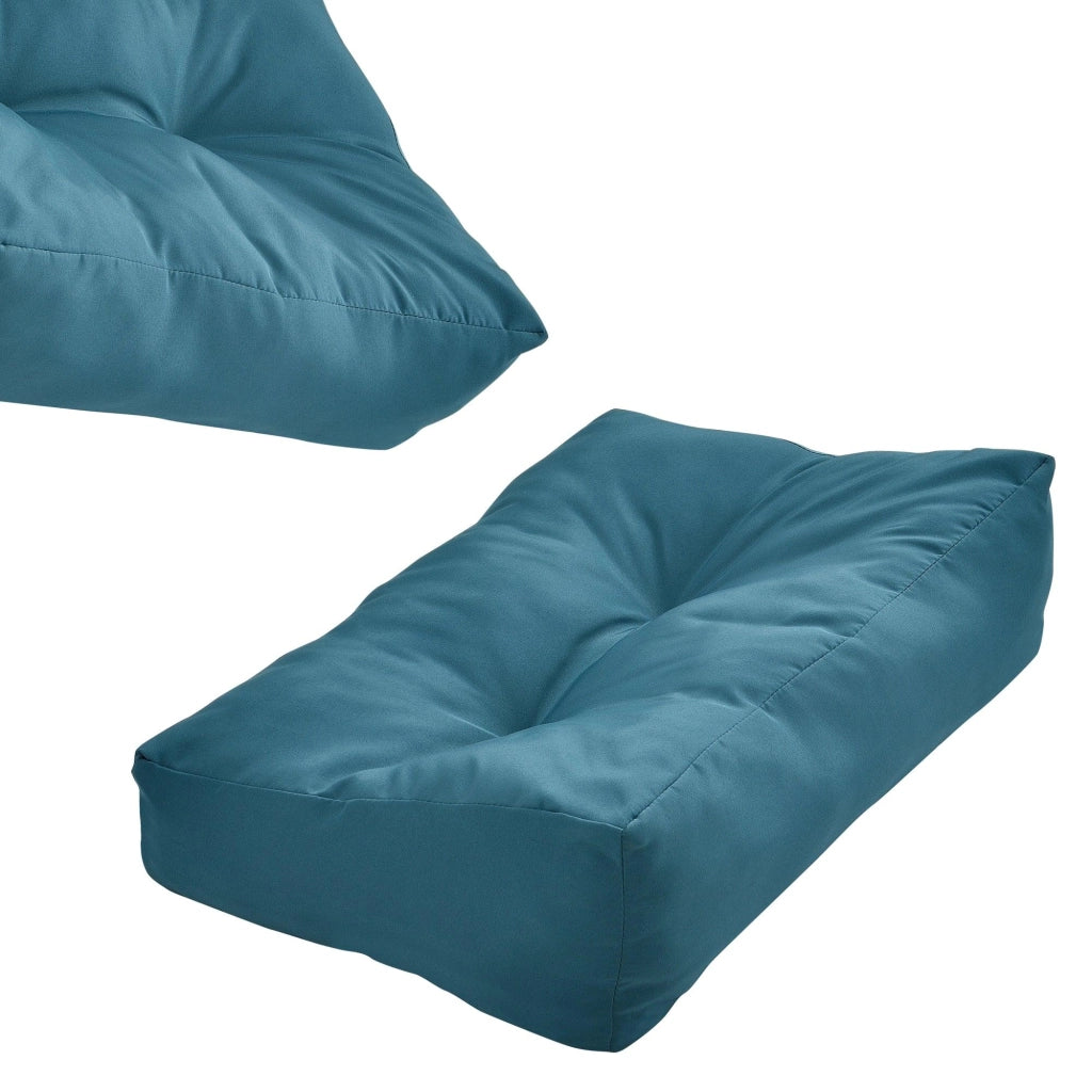 Cuscino schienale per divano pallet europeo imbottitura per mobili turchese 03_0000151