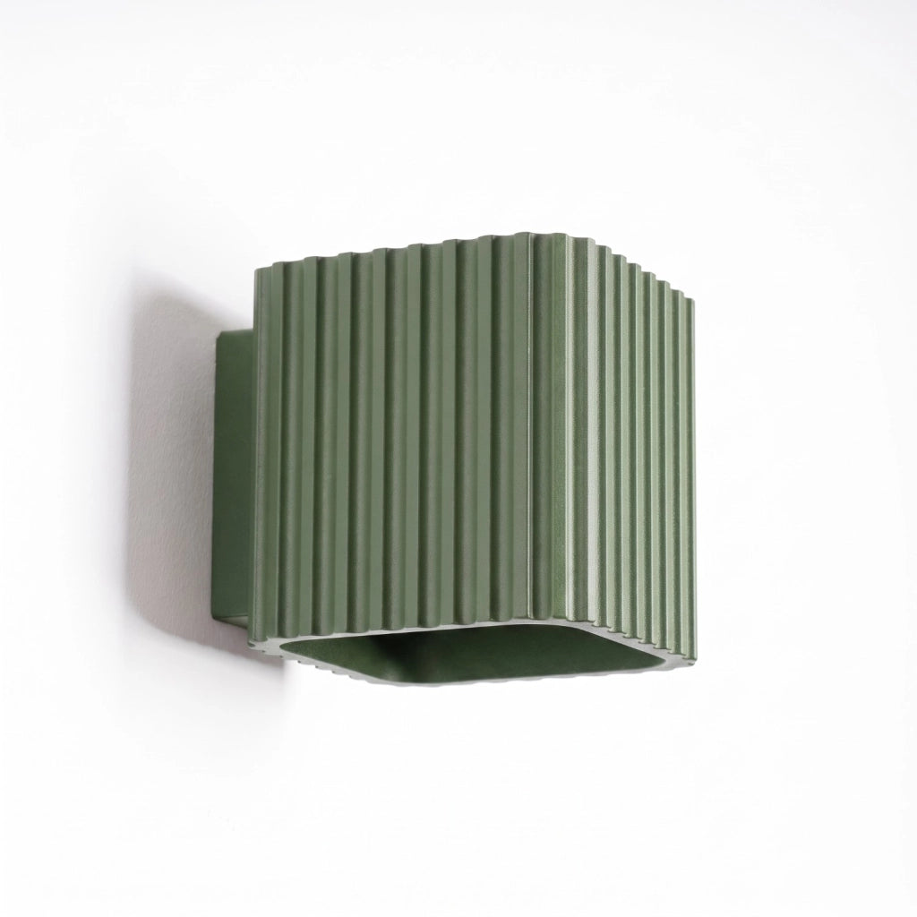 Applique RIFF verde oliva G9