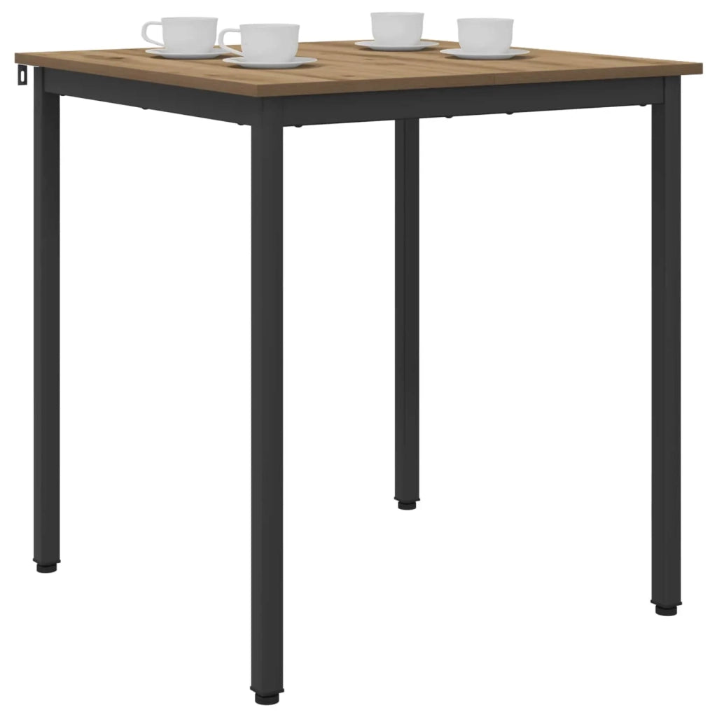 Tavoli da pranzo 70 x 70 x 75 cm METALLO 892625