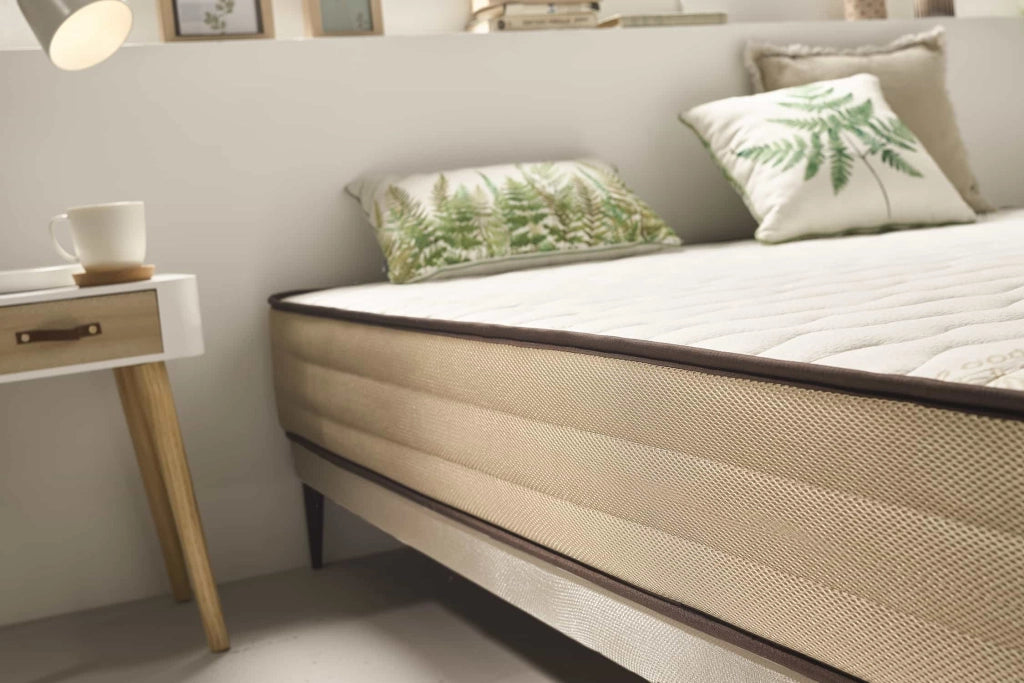 Materasso HR Core Bamboo Care 18cm, 160x200cm - Moonia