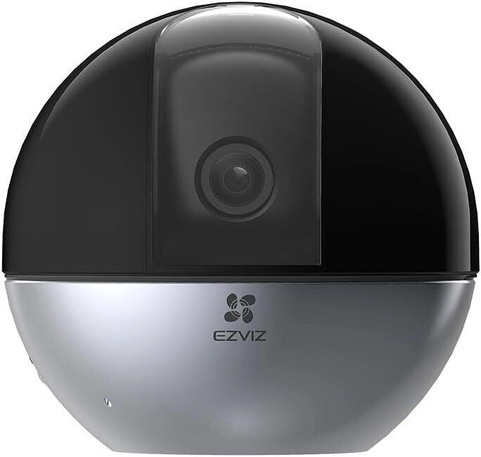 Ezviz E6 Wifi 3K Telecamera IP Panoramica per Interni