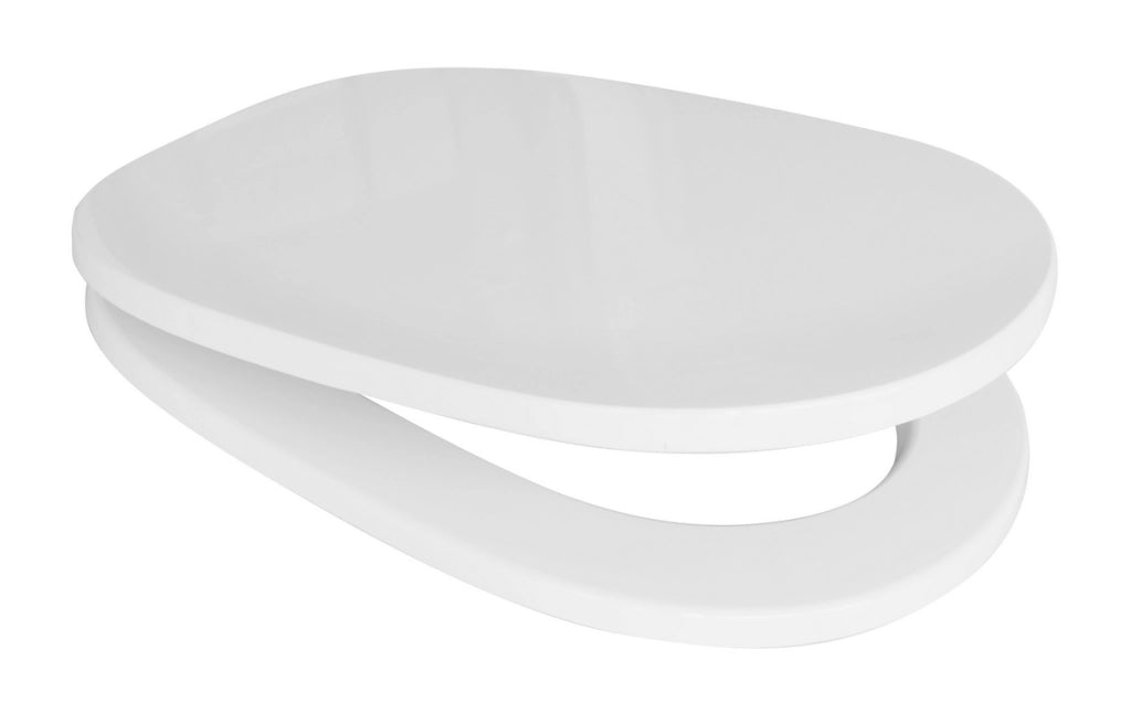 SEDILE WC PER IDEAL STANDARD VASO LINDA FORMA 6- Bianco Europeo- CW- pezzi 1