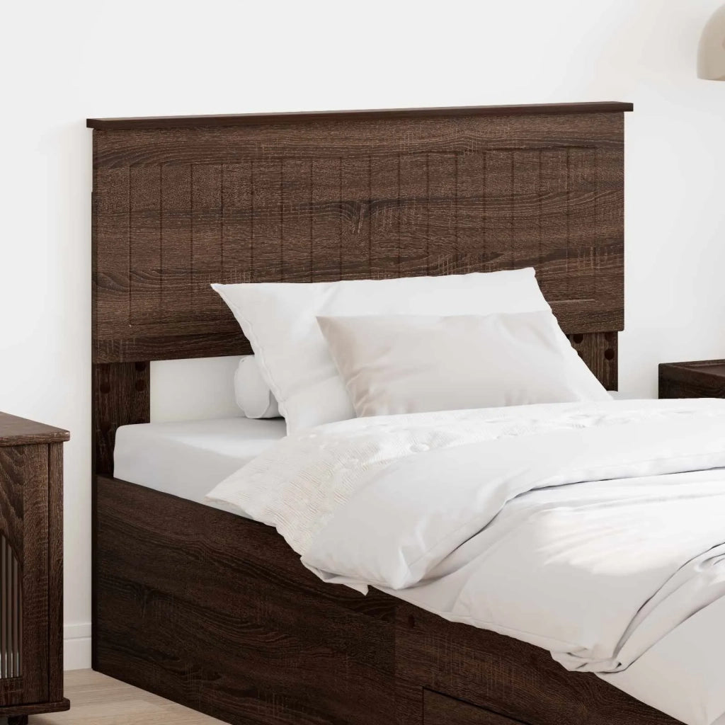 Testiera Rovere Marrone Legno multistrato 888459