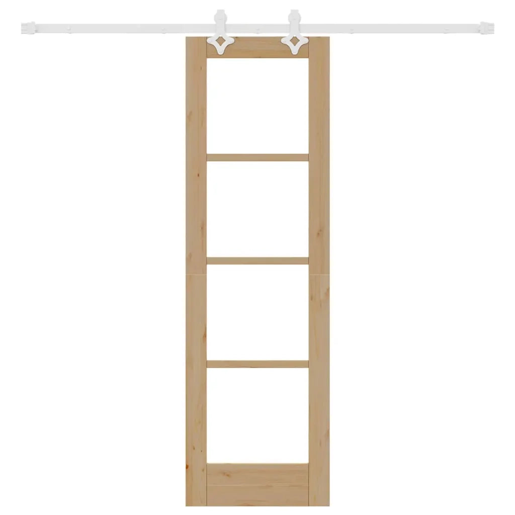 Porta scorrevole Naturale 61 x 198,5 cm 3332237