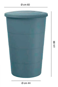 Contenitore 160 Litri per Raccolta Acqua Piovana