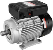Motore elettrico 1-fase, 1,1 kW - 220-240V/7,1A - 2800 tpm - 90S B34 Frame - Agricoltura meccanizzata