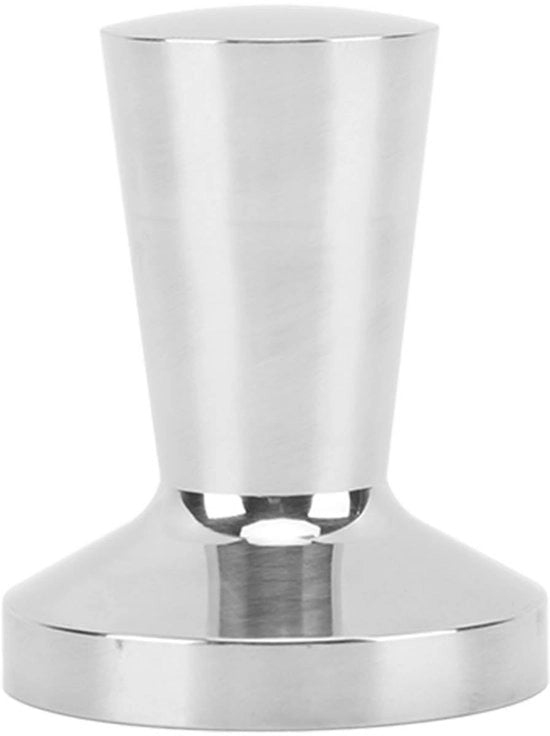 Polvere per caffè in pressa manuale - Professionale espresso - 40 mm - Acciaio inossidabile - Ideale per macchina espresso - Massiccio