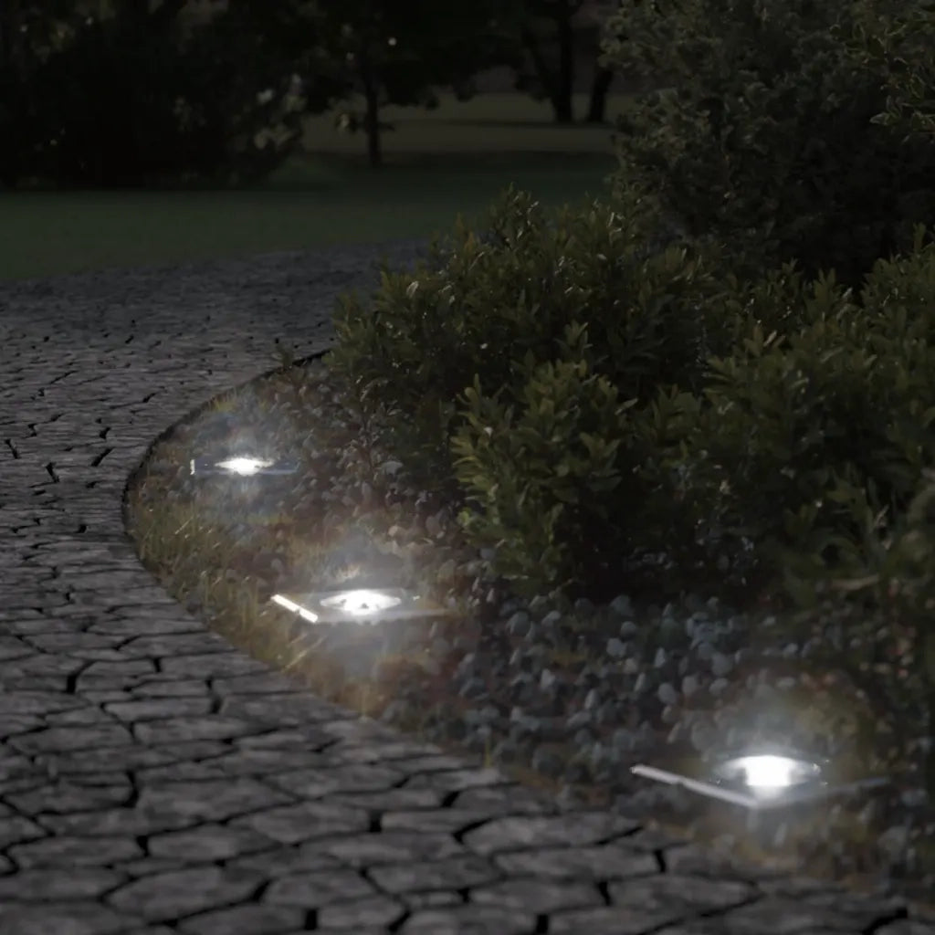 Luce per Esterni Quadrata Nera 10,5x10,5cm Alluminio Pressofuso CFW2871323